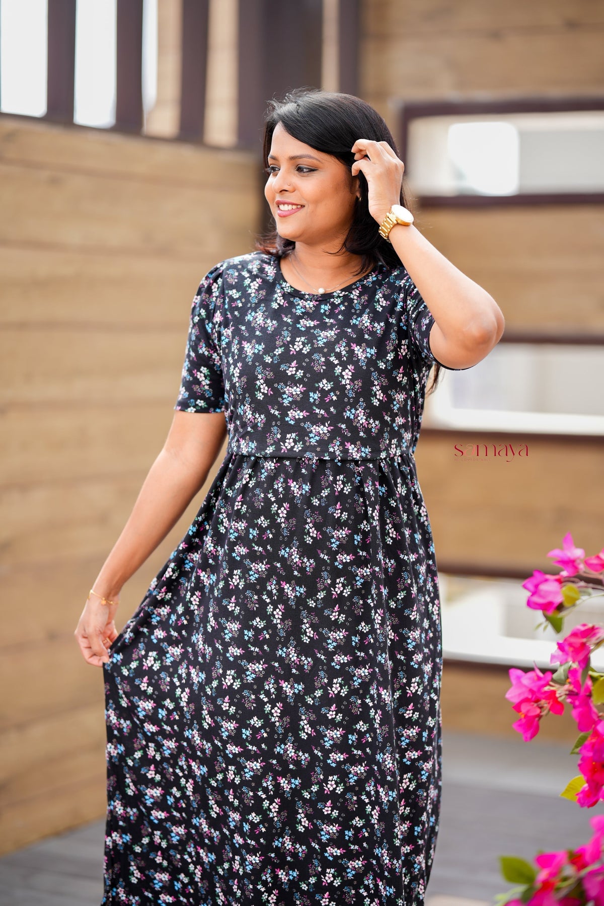 Maxi Thara Light Weight Dress