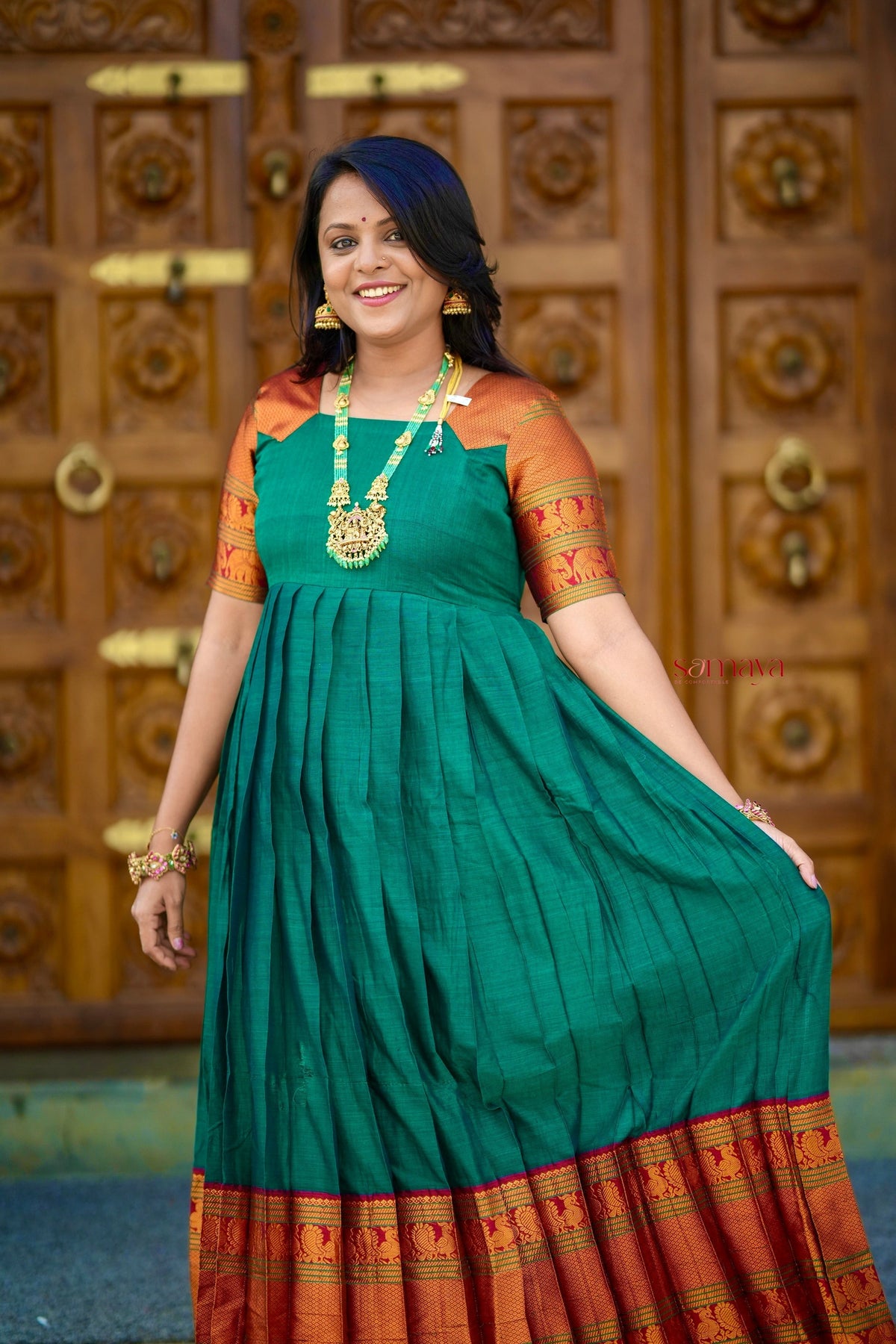 Green narayanapet ( ready to dispatch)