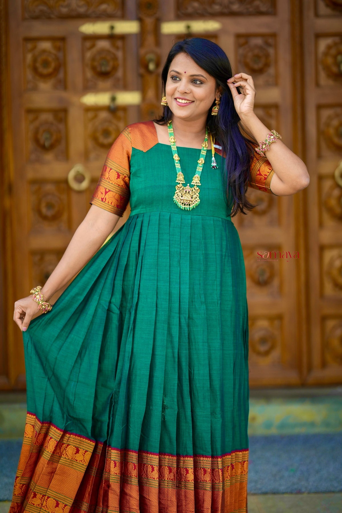 Green narayanapet ( ready to dispatch)